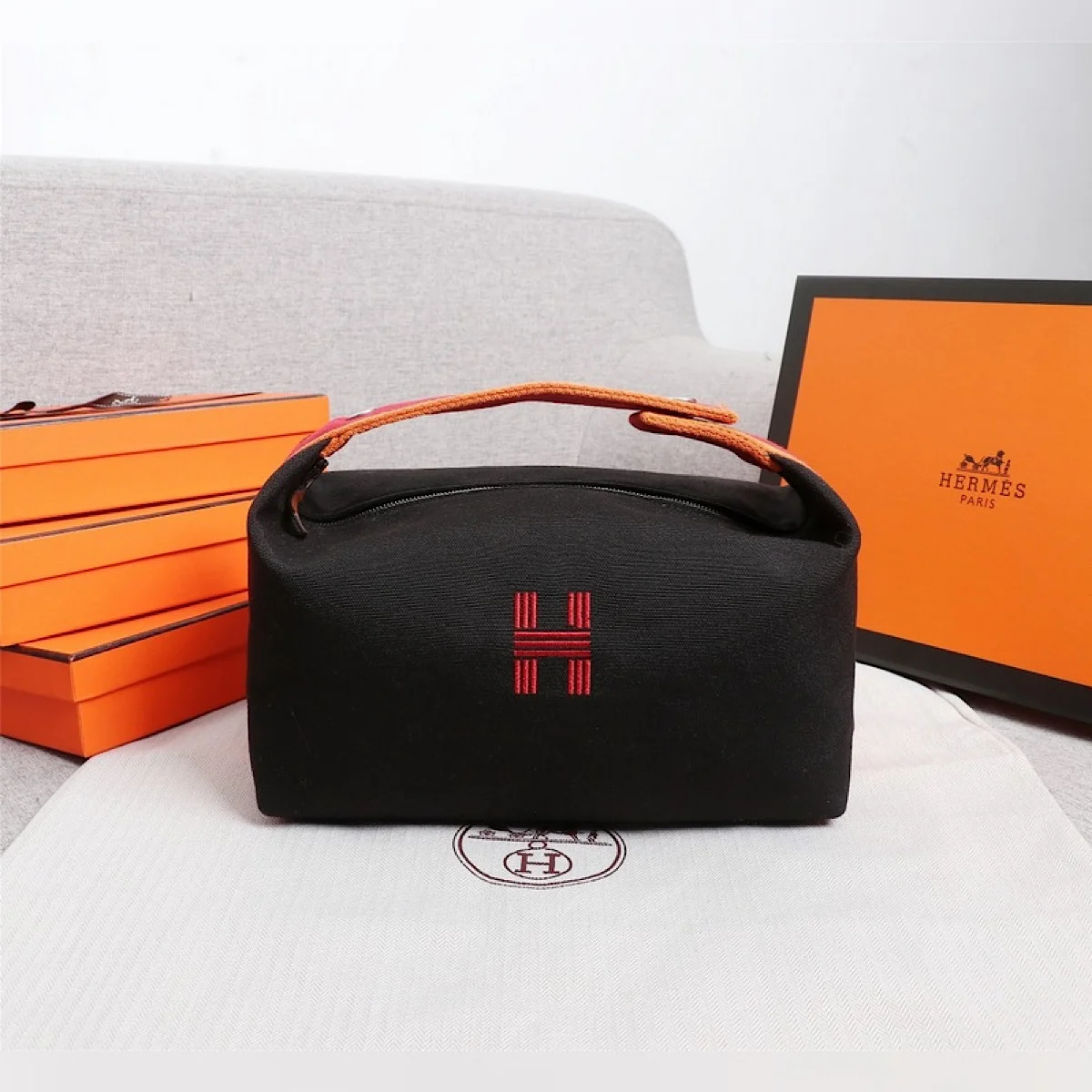 کیف هرمس سوپر مستر کوالیتی (Hermes bride a brac case)