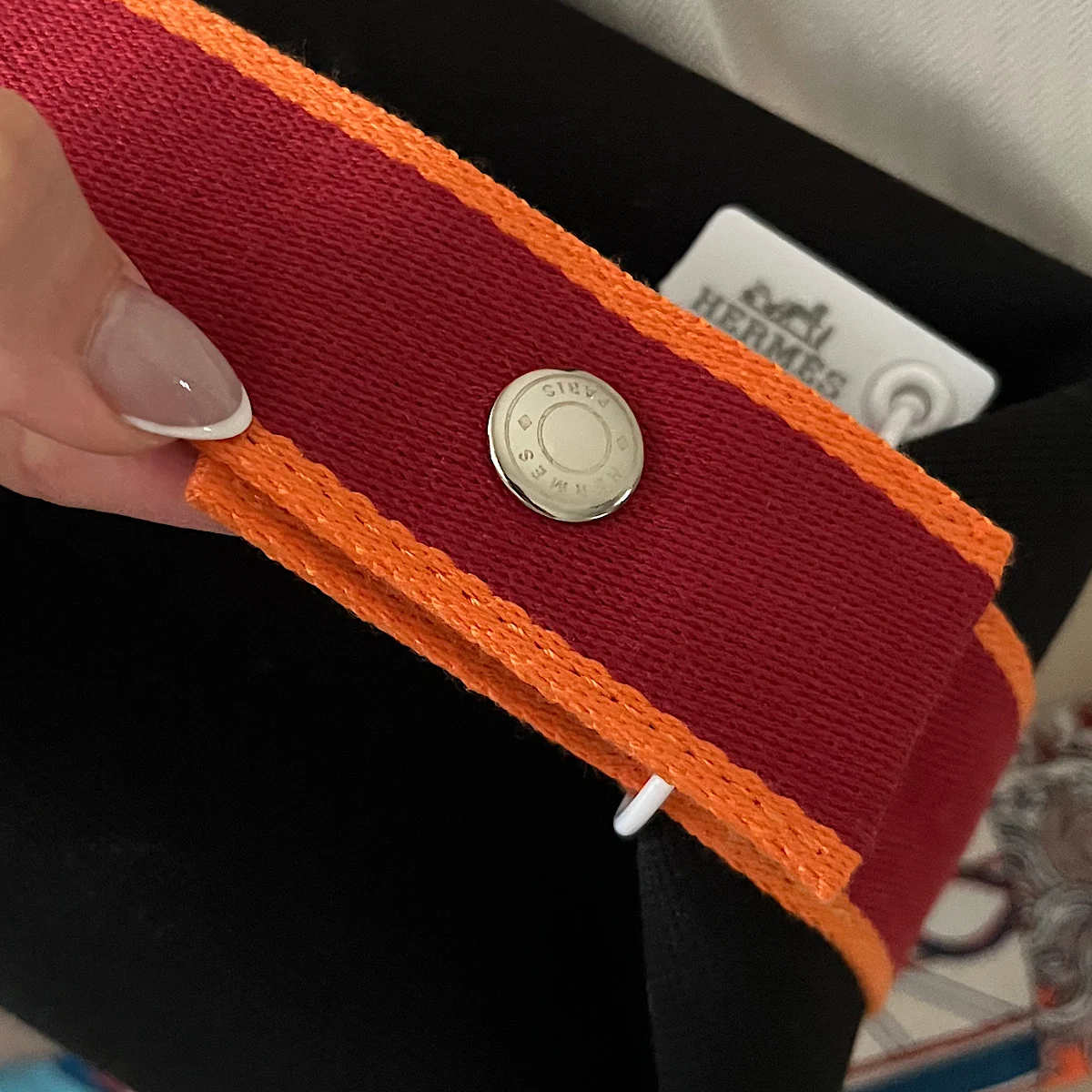 کیف هرمس سوپر مستر کوالیتی (Hermes bride a brac case) - Image 2