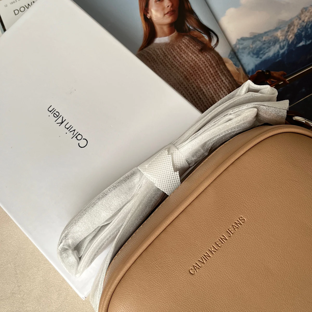 کیف کالوین کلین (Calvin Klein) - تصویر 2