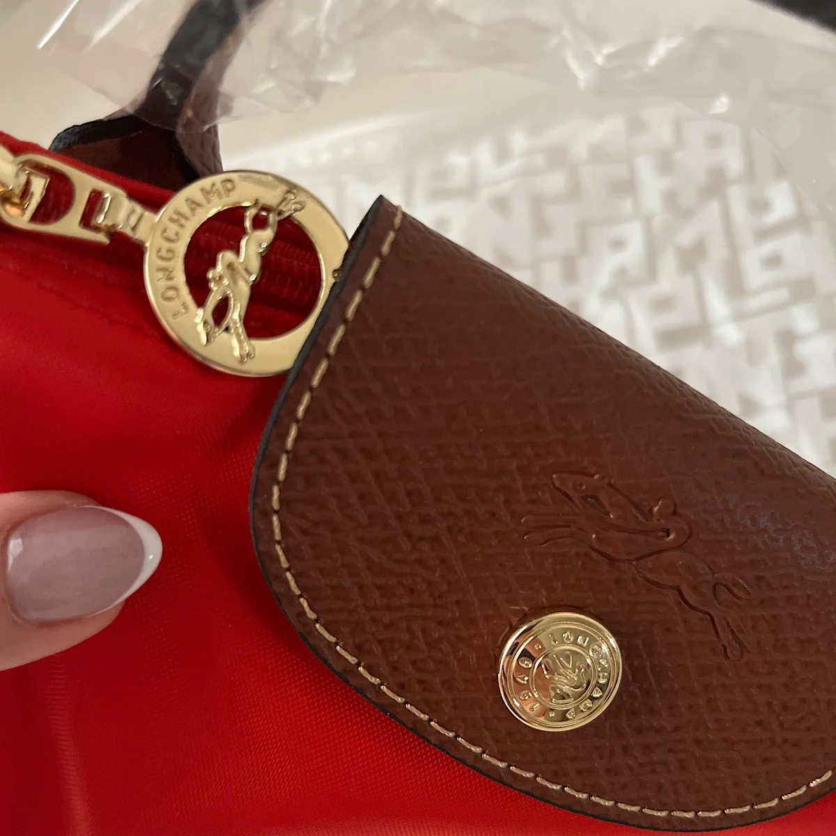 کیف لانگ چمپ (Longchamp) - Image 2