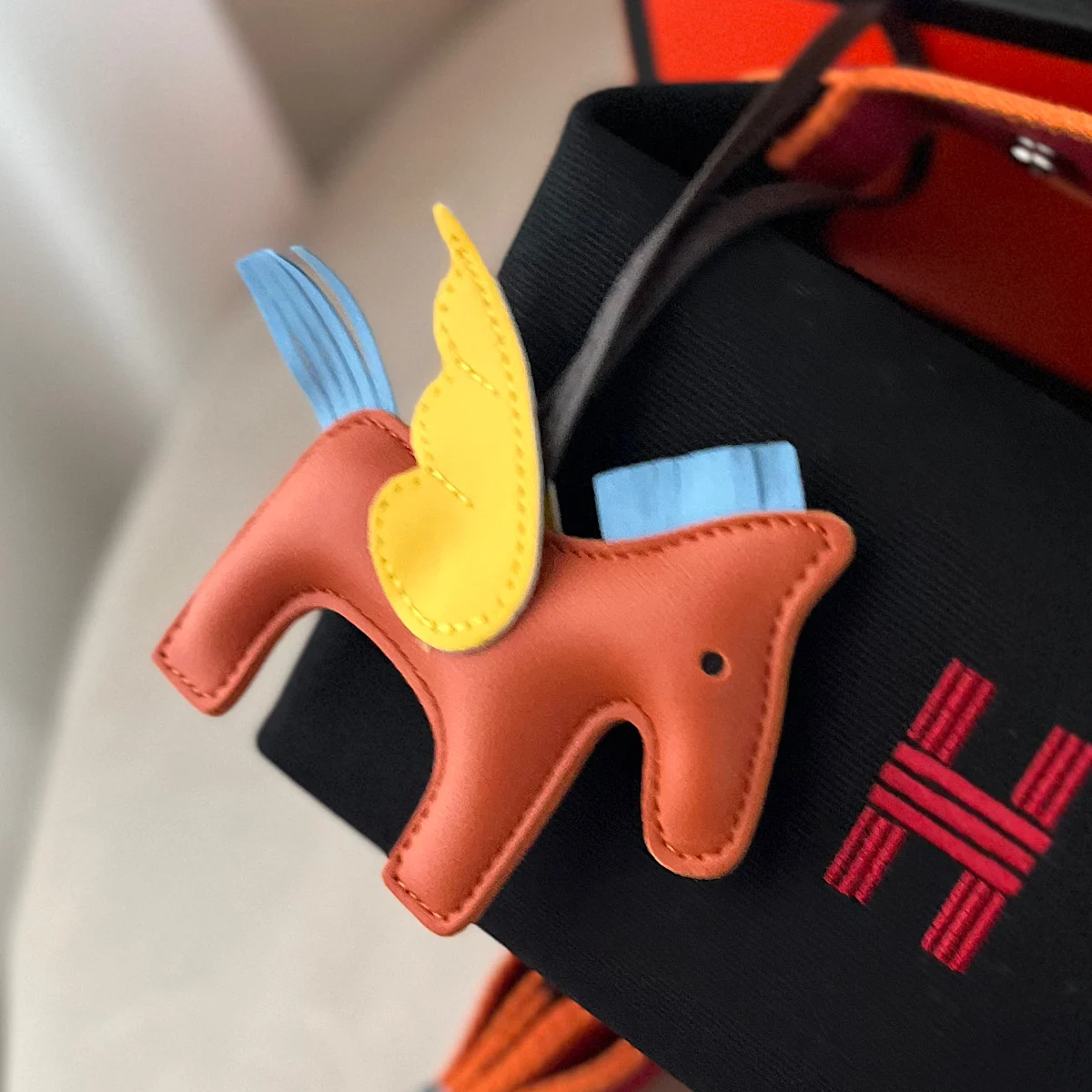 کیف هرمس سوپر مستر کوالیتی (Hermes bride a brac case) - Image 3