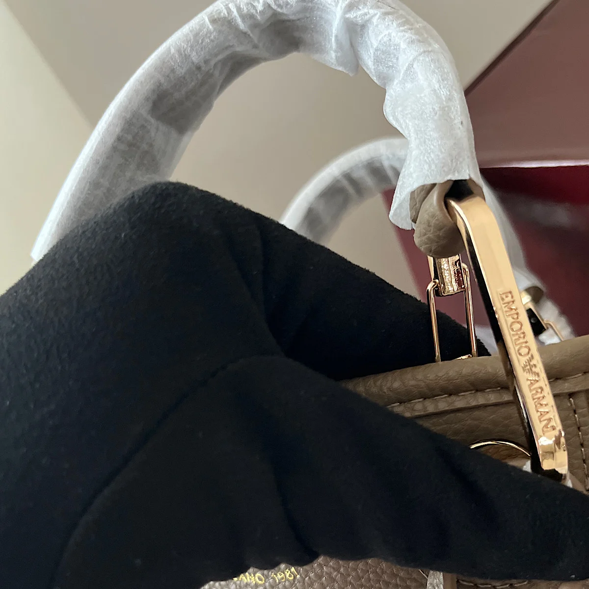 کیف آرمانی (EMPORIO ARMANI Bag) - تصویر 4